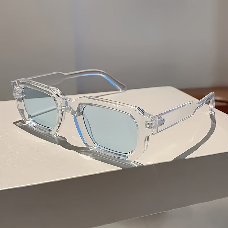 Retro Square Sunglasses