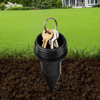 Garden Key Safe in Sprinkler Design