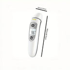 Infrarot-Thermometer 2-in-1 für Ohr und Stirn