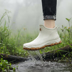 Gummistiefel Wasserdicht mit rutschfester Sohle