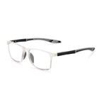 Multifocal Reading Glasses with Progressive Lenses