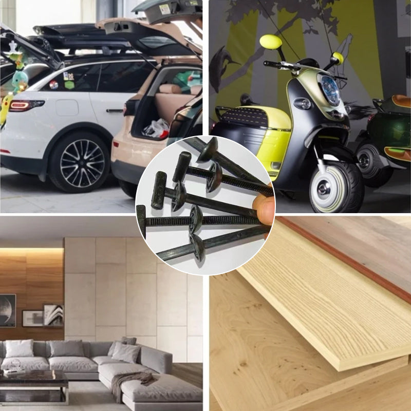 Nylon-Kabelbinderschnalle – Universelle Auto-Clip-Ersatzteile -   Mivoza Deutschland