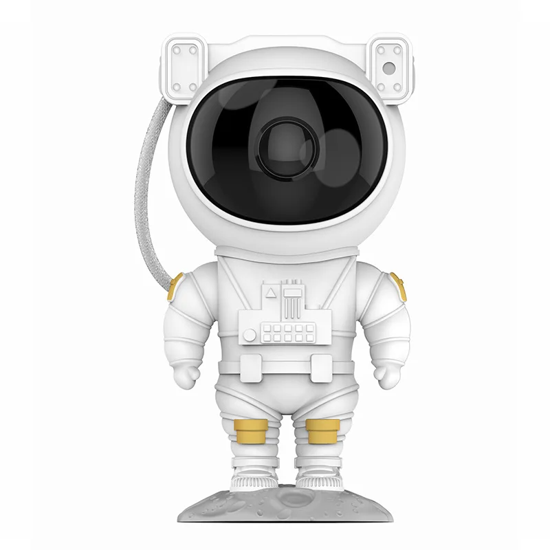 LED Starry Sky Projector Astronaut – Galaxy Night Light