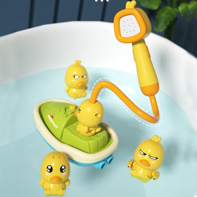 Bathtub Toy with Shower Head – Water Play for Kids