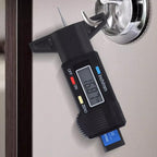 Reifenprofilmesser Digital mit LCD-Anzeige