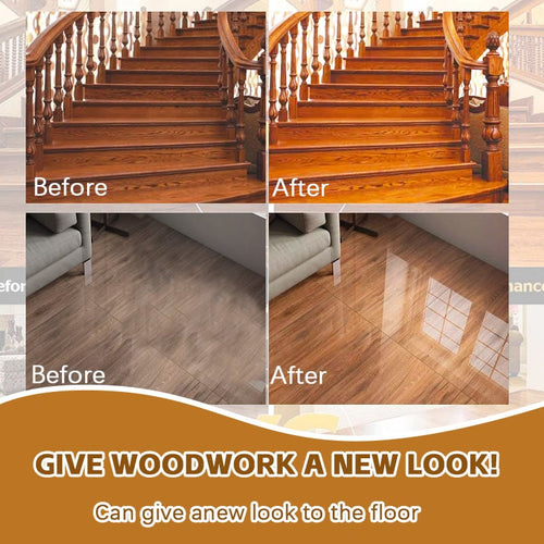 Beeswax Wood Care Spray – Natural Shine Without Harsh Chemicals