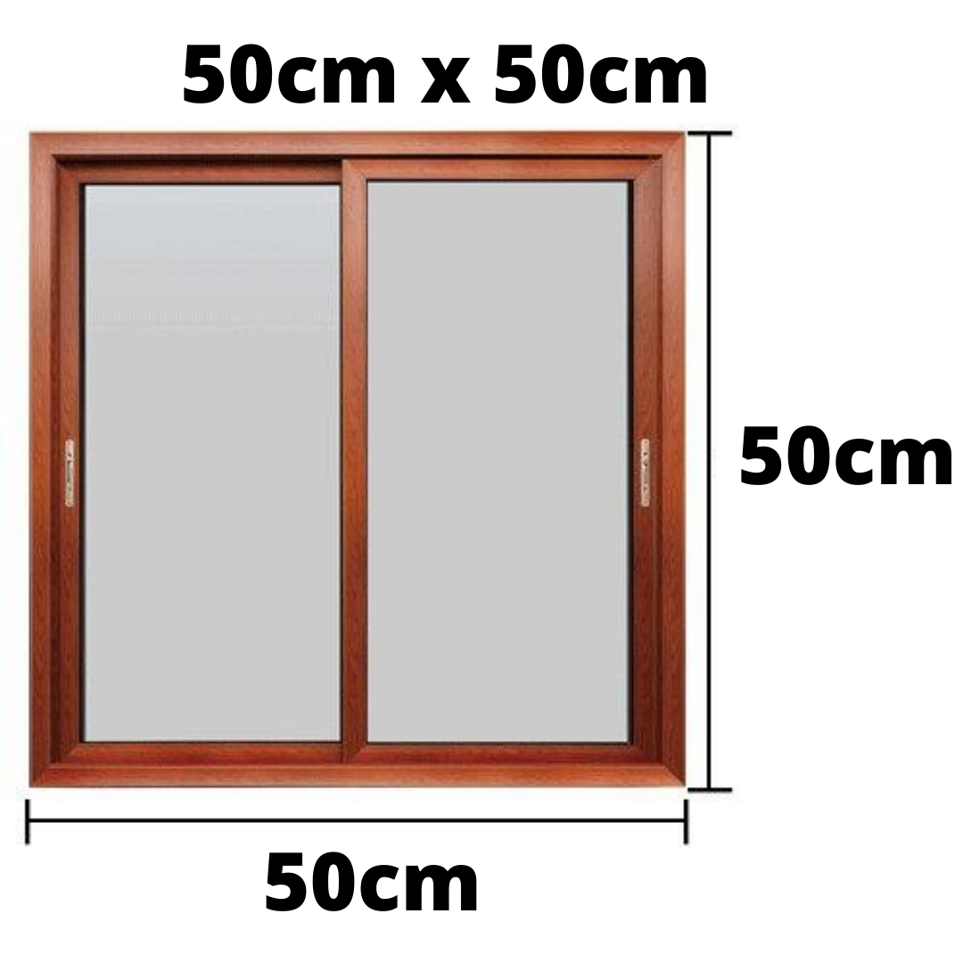 Magnetischer Fenster-Fliegengitter ohne Bohren
