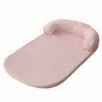 Cooling mat for pets with silk cover