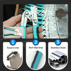 Plastic Clip Pliers for Car Repairs
