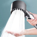 Duschkopf mit Filtration – Wasserdruck-Steigerung und 9-lagiger Filter