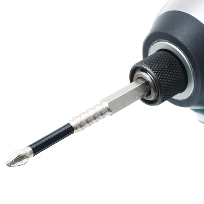 Magnetisches Schrauberbit-Set – Kein Abrutschen mehr (6er-Set)