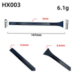 Plastic Lever Tool Set with 2 Precision Tools