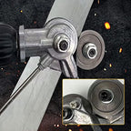 Metallschneider für Bohrmaschinen