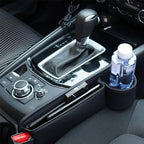 Auto-Organizer für Sitzlücke mit Getränkehalter