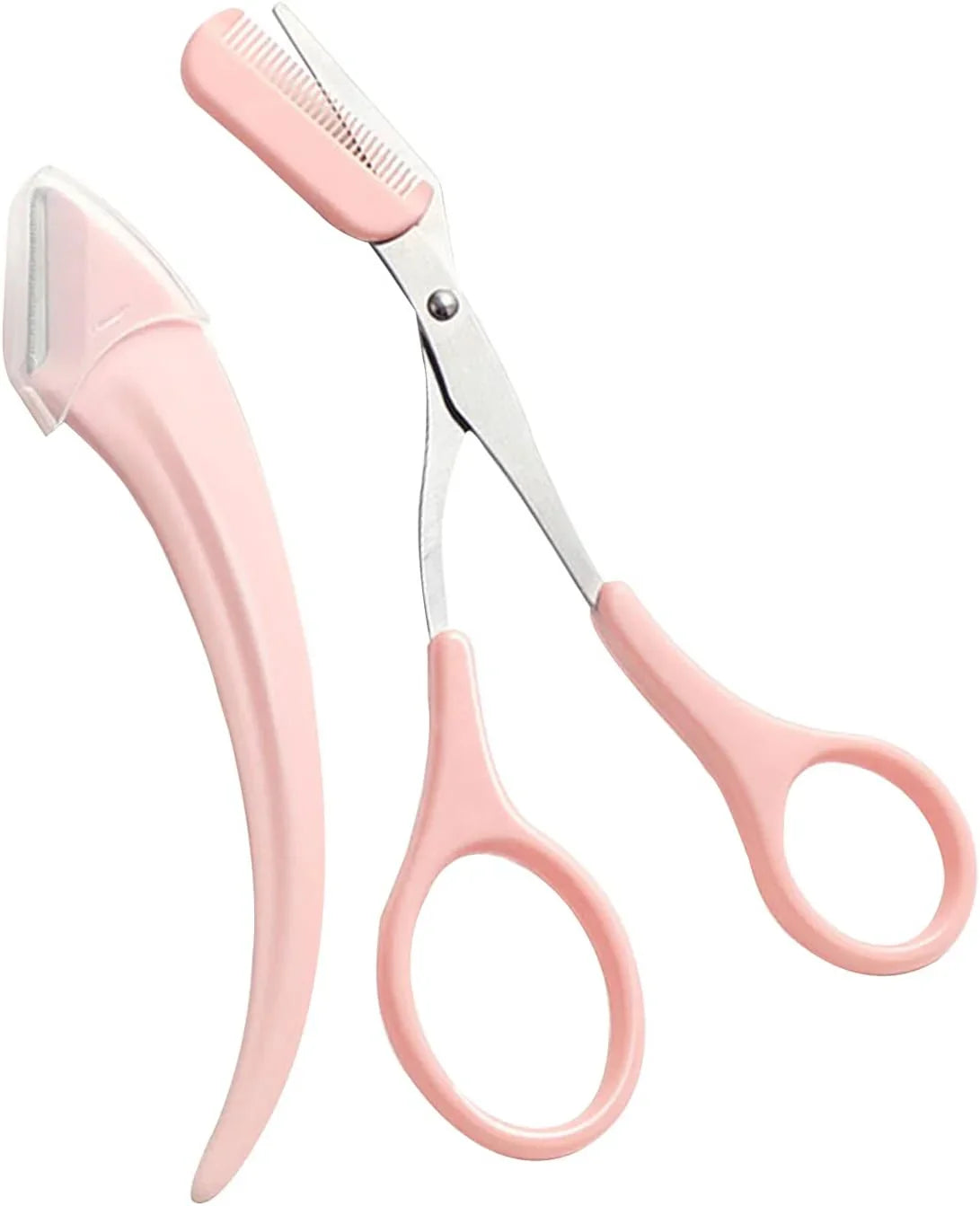 Eyebrow Trimmer with Comb – Precise Shaping