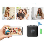 Mini-Überwachungskamera HD 1080P WLAN