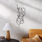 3D Metall-Wandkunst -   Mivoza Deutschland