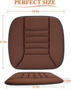Memory Foam Sitzkissen für ergonomischen Komfort