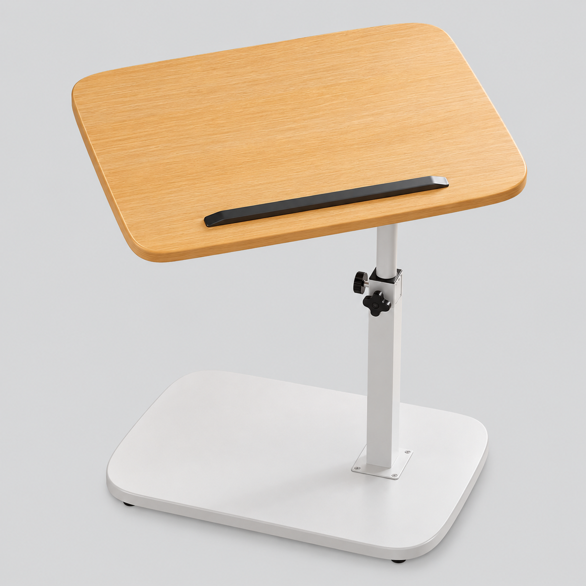 Laptoptisch höhenverstellbar mit 360° Drehfunktion