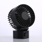 USB Ventilator kompakt mit doppelten Rotorblättern