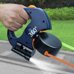 Hundeleine automatisch mit LED-Licht und Kotbeutelspender