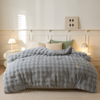 Fleece Bettdecke Milchvelours – Kuschelweich