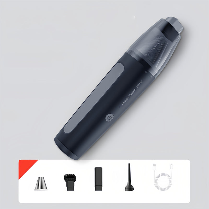 4-in-1 Cordless Hand Vacuum with Accessories