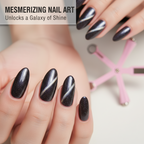 Magnetic Nail Tool for Cat-Eye and Galaxy Designs