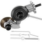 Drill Attachment Metal Cutter with Protective Cover & Cutting Disc