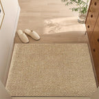 Fußmatte Jute-Optik rutschfest
