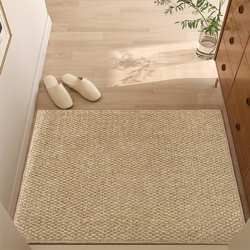 Fußmatte Jute-Optik rutschfest