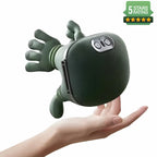 Nackenmassagegerät mit 4D-Shiatsu und Wärmefunktion