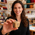 Wooden Decision Dice – Fun Gift for Any Occasion