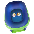 Baby Schwimmsitz mit Sonnendach – Aufblasbar mit Spielzeug