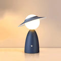 LED-Tischlampe kabellos mit Touch-Bedienung und Ladefunktion