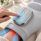 Handmassagegerät mit Vibration für Fingergelenke