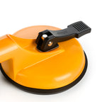 Tile aligner with suction cup & leveling screw – for glass, tiles & wood
