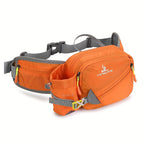 Sport Hip Bag with Bottle Holder – 3L Running Belt Nylon