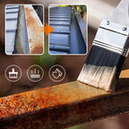 Rust protection paint for metal protection and surface restoration