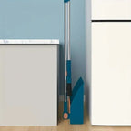 Sweeping Set with Self-Cleaning Function – Height Adjustable