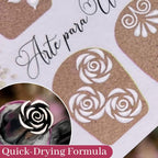 Nagellack-Stempelstift für präzise Nail Art Designs