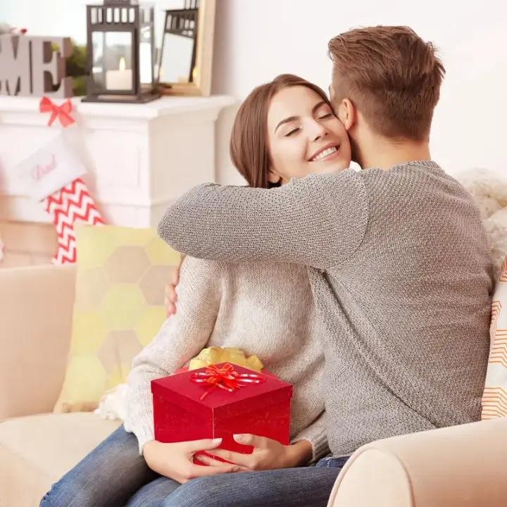DIY Überraschungsbox 5 Schichten – Leere Geschenkbox zum selbst Befüllen