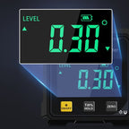 Digital Level with Magnetic Base – Precise Angle Measurement
