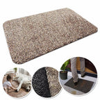 Saugstarke Fußmatte mit Nano-Technologie – 70 x 45 cm