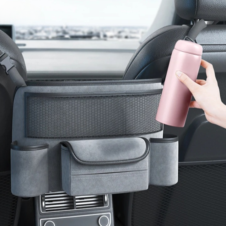 Car Organizer Between Seats – Order On the Go