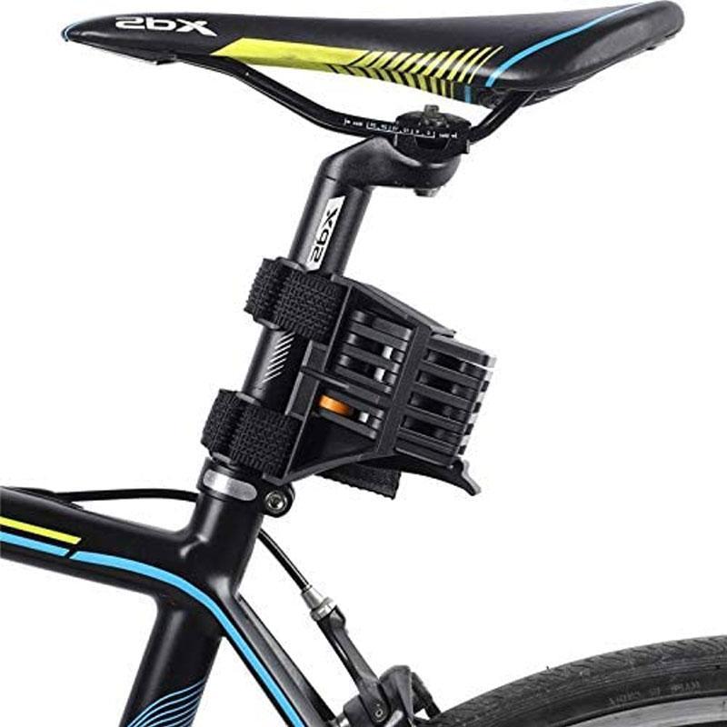 Folding Bike Lock 85 cm with Holder