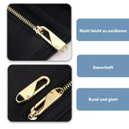 Metal Zipper Pull Universal - Set of 10