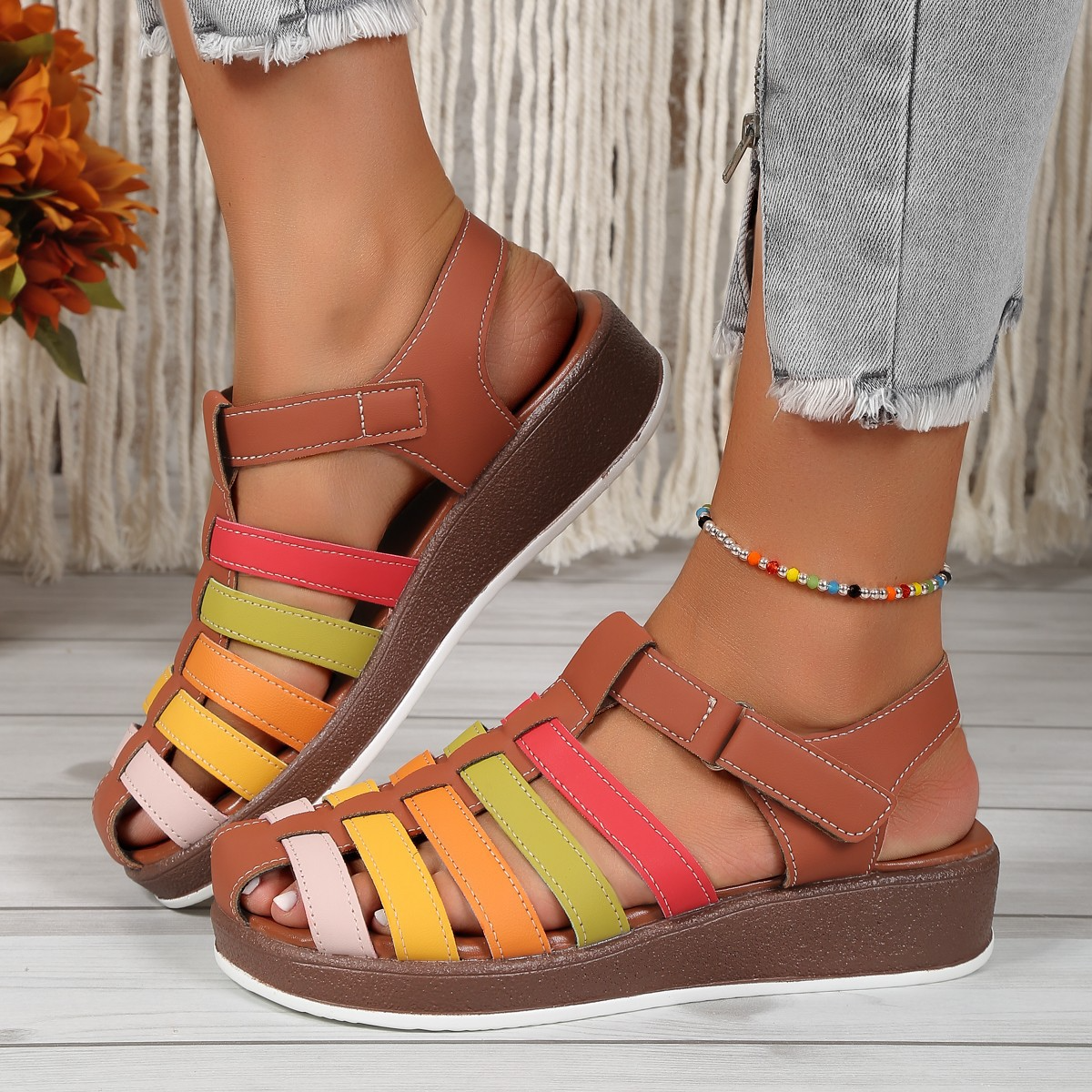 Women's Sandals Amalia – Comfortable Casual Sandals