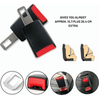 Seatbelt Tightener - Additional Comfort While Driving