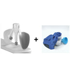Thigh Trainer with Adjustable Resistance